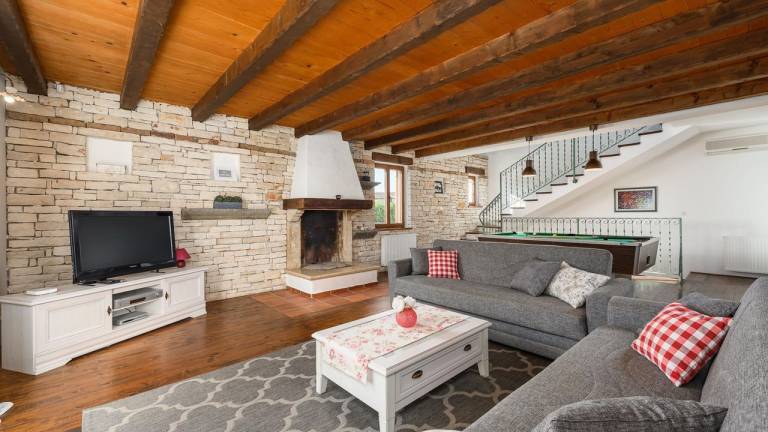 Ferienwohnung  Kanfanar