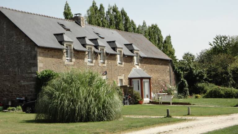 Maison de vacances Pleslin-Trigavou