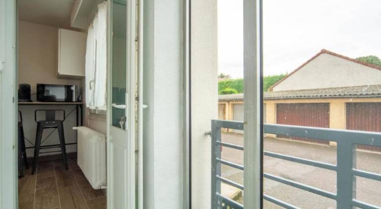 Rental apartment with 1 room for 4 persons — photo 4