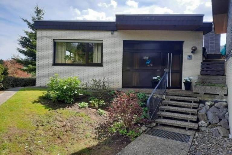 Ferienhaus  Usseln