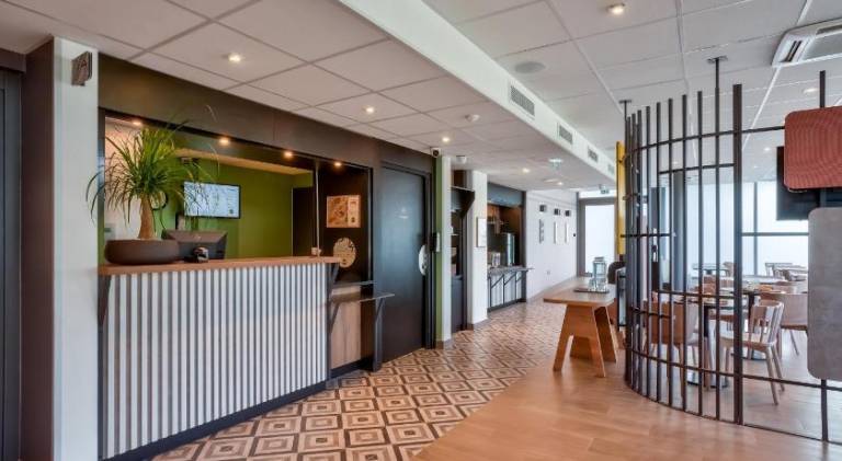 B&B HOTEL Paris Creteil — photo 3
