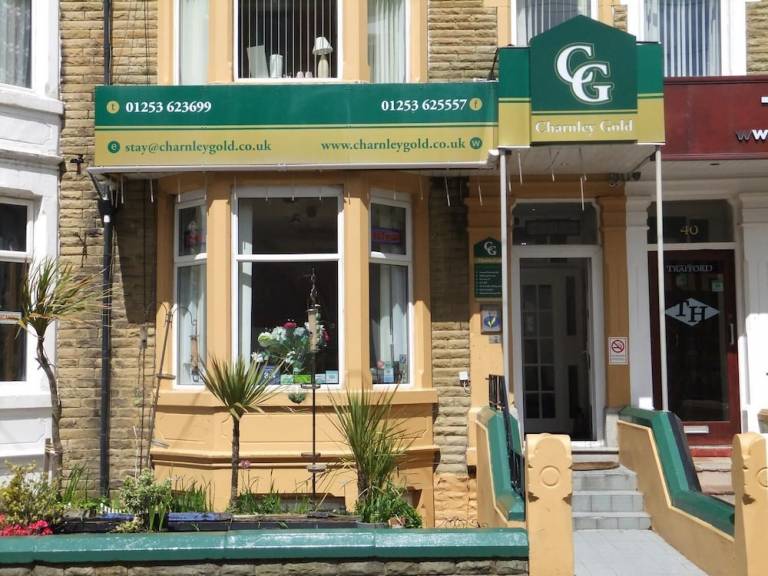 Bed & Breakfast Blackpool