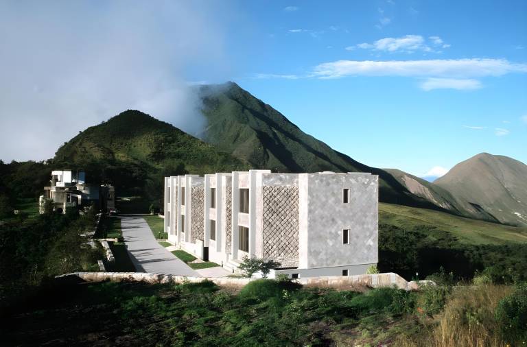 Hotel El Cráter in Quito