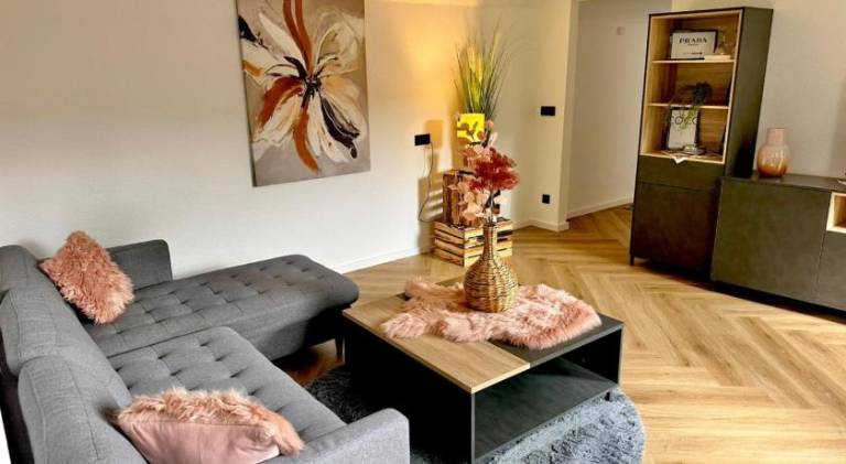 65 m² Ferienwohnung