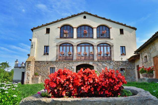 Casa rural  Sant Boi de Lluçanès