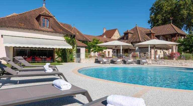 Hotel Le Clos De La Vouge — photo 3