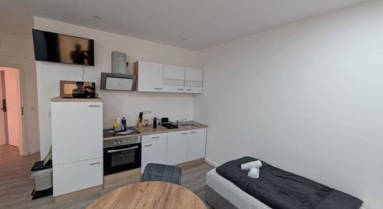 Rental apartment with 2 rooms for 4 persons — photo 2