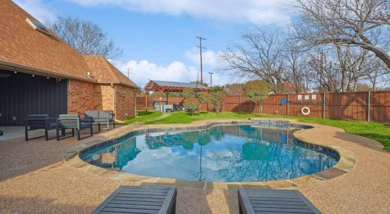 Best of Carrollton - Luxury Pool Hot tub Games in Carrollton, TX