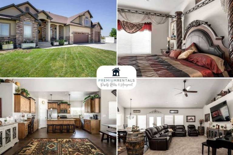 House  Grantsville