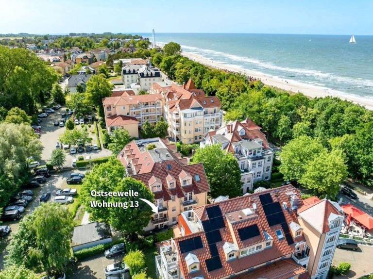 Child-friendly lovely holiday apartment | Sea view | Beach nearby | Pet-friendly — photo 2