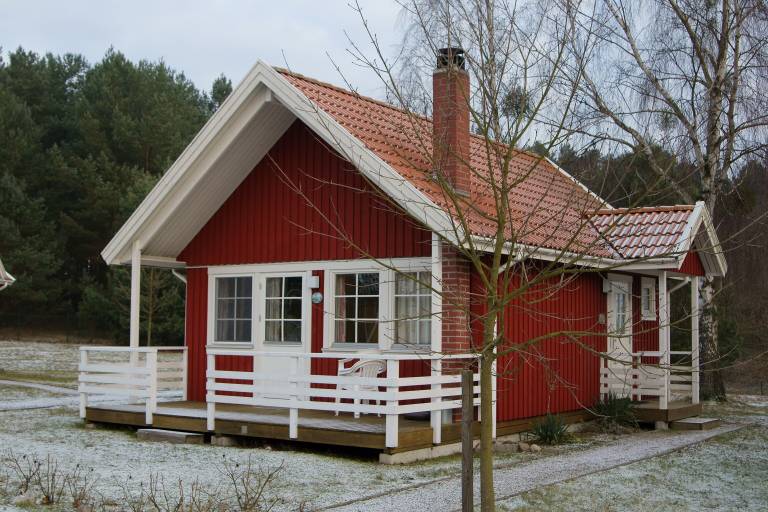 Ferienhaus Userin