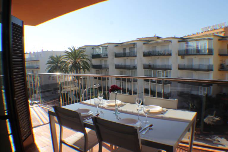 Appartamento vacanza Empuriabrava