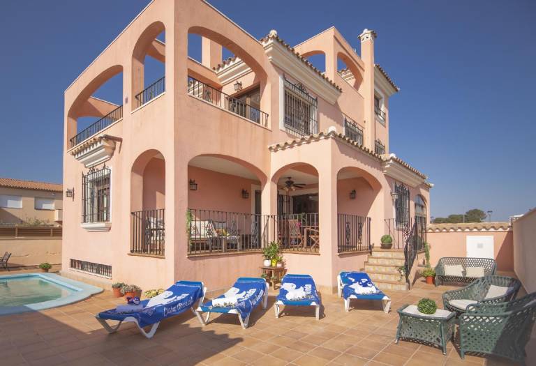 Casa Vandellós y Hospitalet del Infante