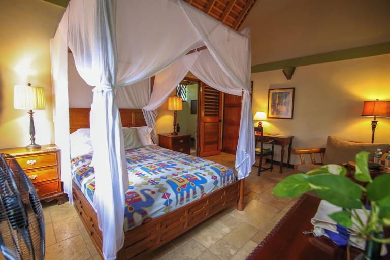 Accommodation  Negril