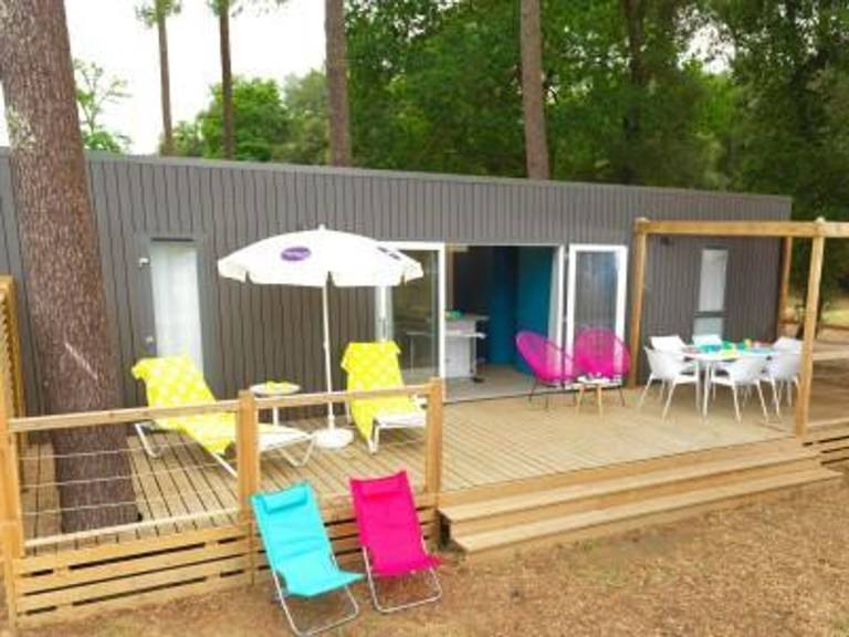 Mobil-home Royan