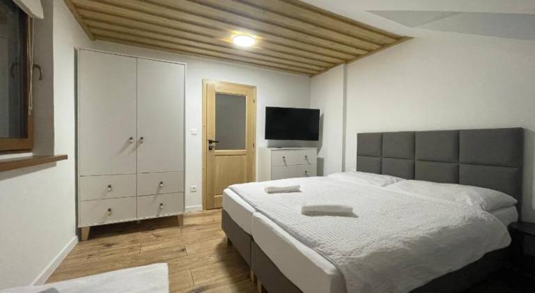 Ubytovanie s raňajkami Habovka