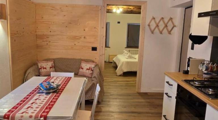 Holiday apartment with 1 room for 4 persons — photo 4