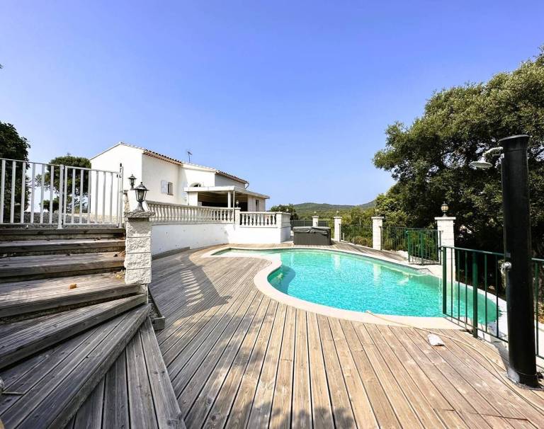 Maison de vacances La Londe-les-Maures