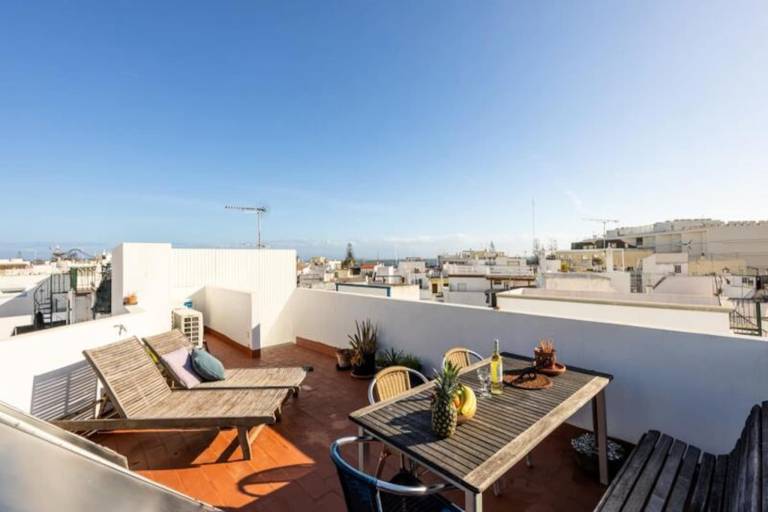 Ferienwohnung Olhão