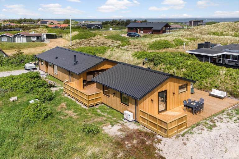 Ferienhaus  Holmsland Klit