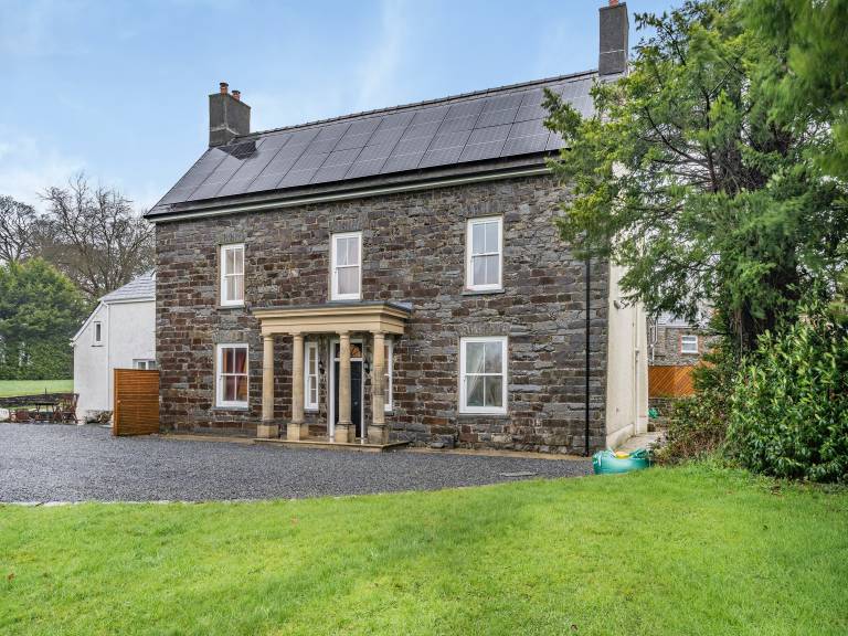 Cottage Nantcwnlle