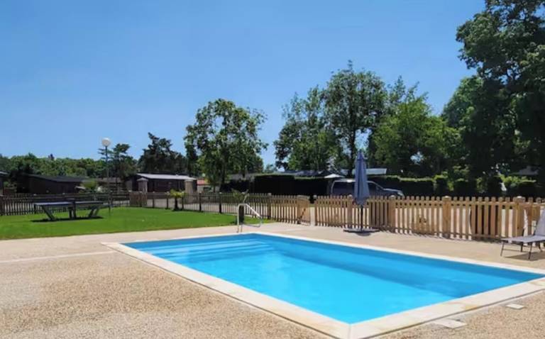 Maison de vacances Villeréal