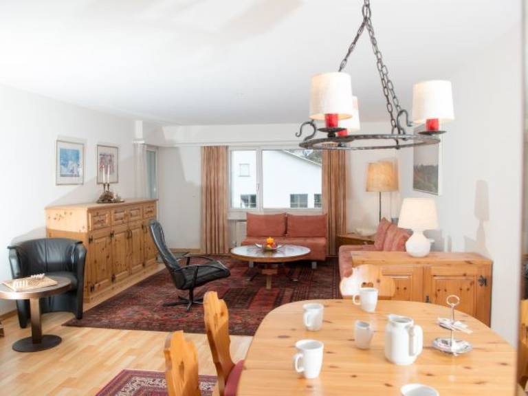 Ferienwohnung Lenzerheide