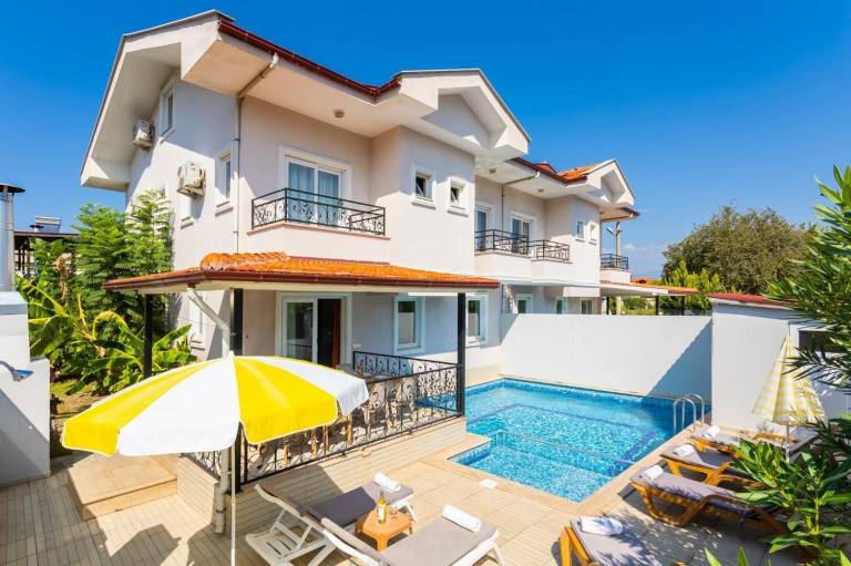 Villa Dalyan Belediyesi