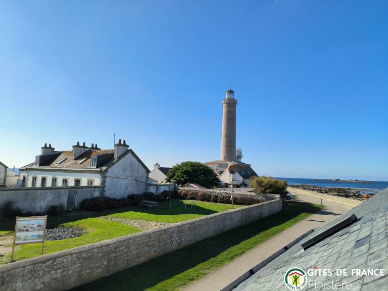 Ferienhaus in Penmarch&comma; Saint-Gu&eacute;nol&eacute; f&uuml;r max. 4 Personen am Atlantik