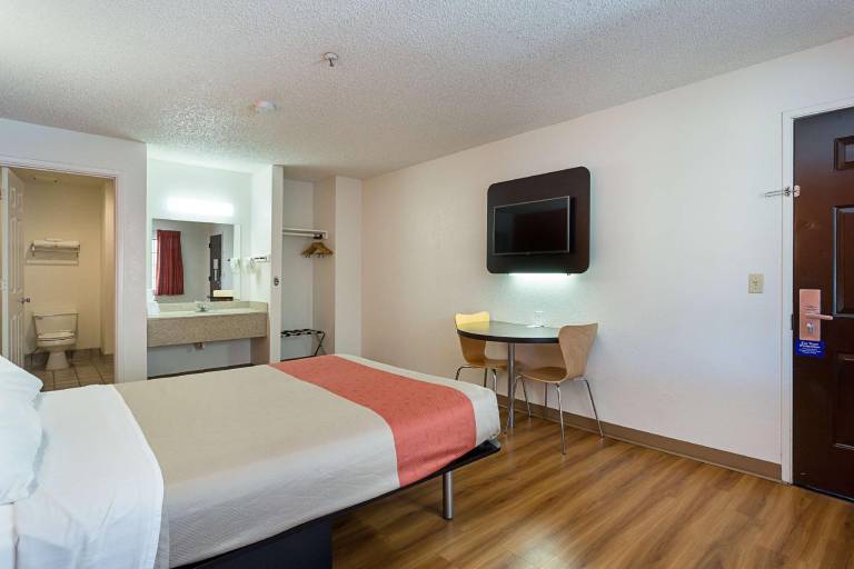 Motel 6 Williams, AZ - West - Grand Canyon — photo 2