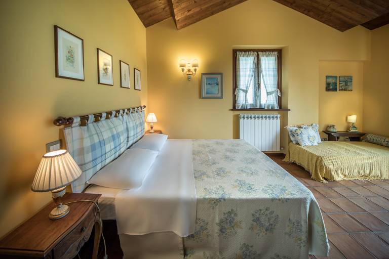 Camera privata Potenza Picena