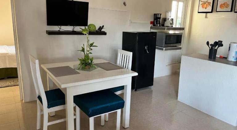Apartment with 1 room for 4 persons in Progreso