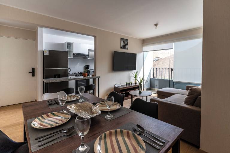 Apartamento Los Laureles