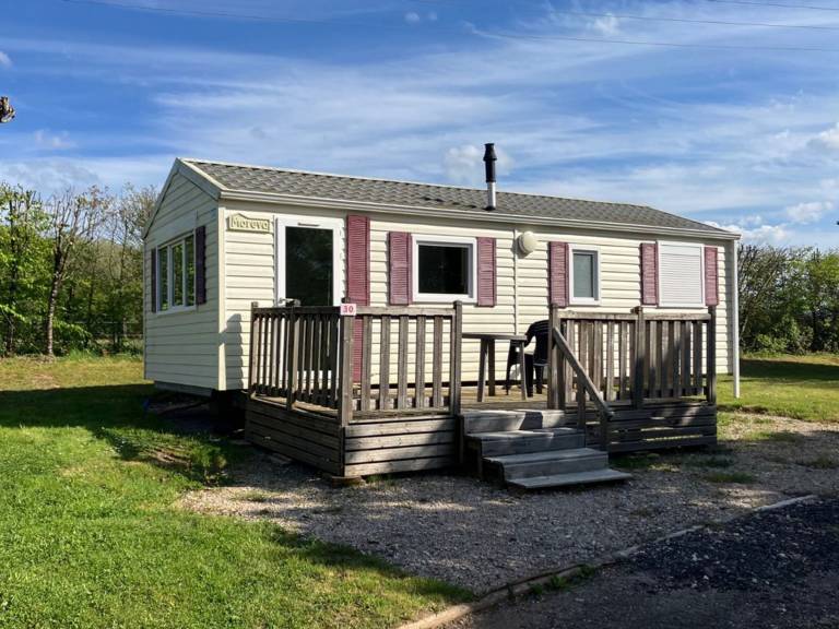 Mobil-home Bains-les-Bains