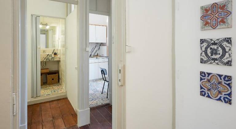 Rental apartment with patio | Next to São Jorge Castle — photo 5