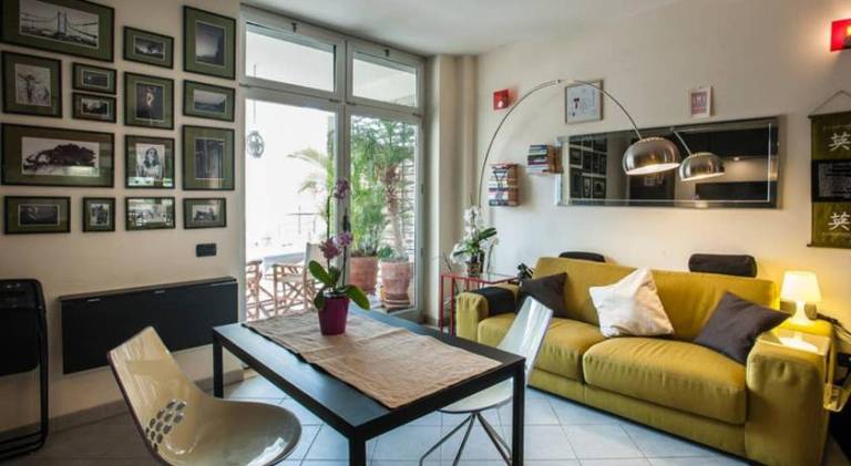 Rental apartment with 2 rooms for 4 persons in Cagli