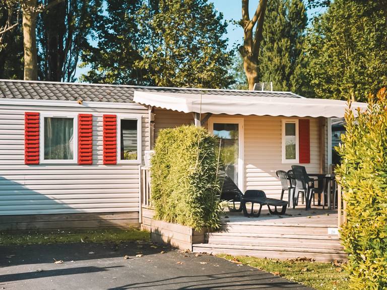 Mobil-home  Surgères
