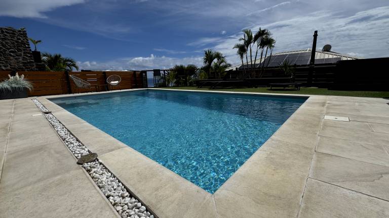 Villa La Saline-Les-Bains