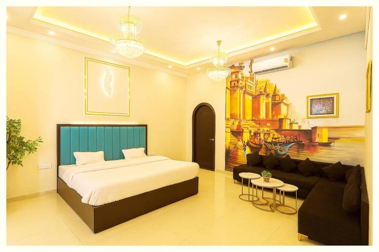 Goroomgo Banaras Homestay Varanasi — photo 5