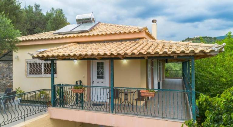 House with 3 rooms for 7 persons — photo 4