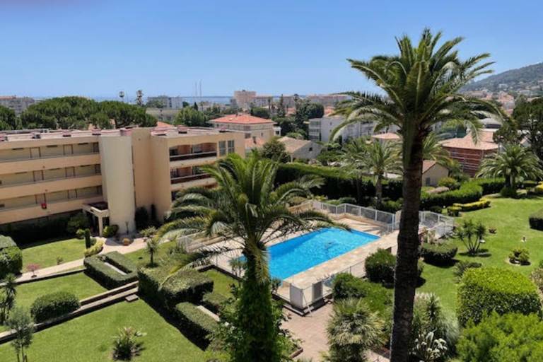 Studio Cap d'Antibes