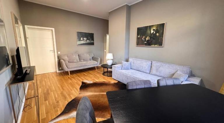 Nice rental apartment with yard & patio | Pet-friendly in Leipzig