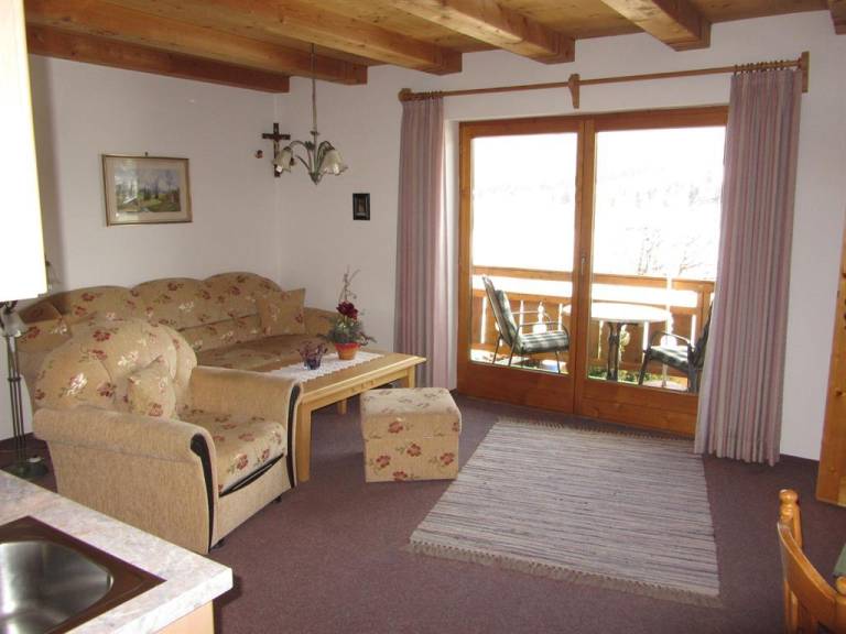 Ferienwohnung Bad Bayersoien
