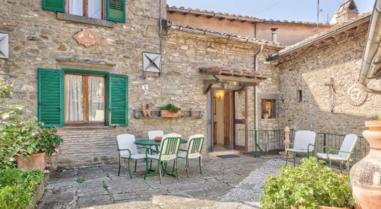 Wonderful house | Dogs allowed in Cortona