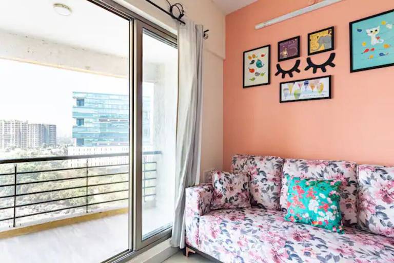 Appartamento vacanza Chembur West