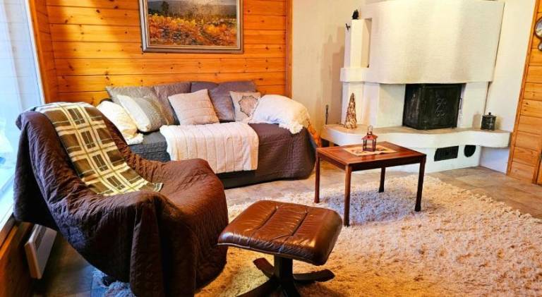 Villa with 3 rooms for 8 persons — photo 2