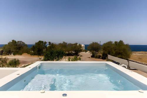 Appartement Santorin