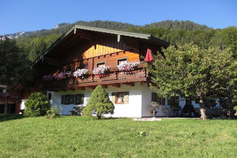 Ferienhaus in Bischofswiesen f&uuml;r max. 4 Personen