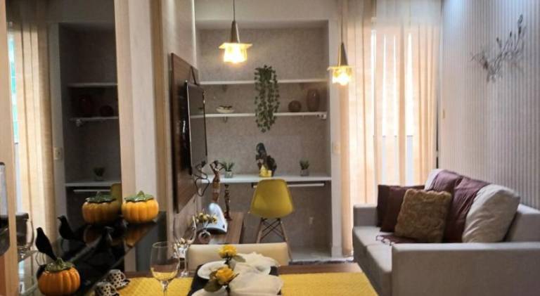 Lovely rental apartment with pool | Pets allowed in Brasília