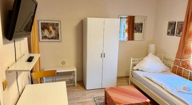 45 m&sup2; Ferienwohnung